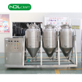 120L beer brewery equipment mini home brewing